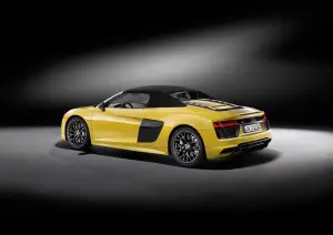 Audi R8 Spyder V10 MY 2017