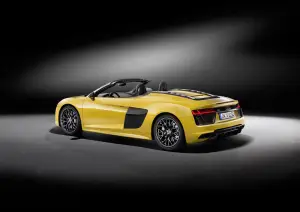 Audi R8 Spyder V10 MY 2017