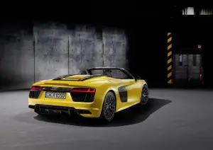 Audi R8 Spyder V10 MY 2017