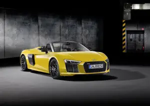 Audi R8 Spyder V10 MY 2017