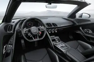 Audi R8 Spyder V10 Plus