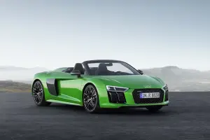 Audi R8 Spyder V10 Plus - 2