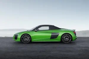 Audi R8 Spyder V10 Plus