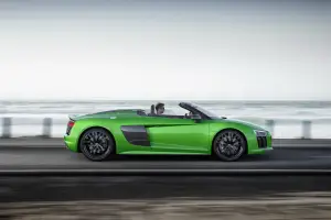 Audi R8 Spyder V10 Plus - 7