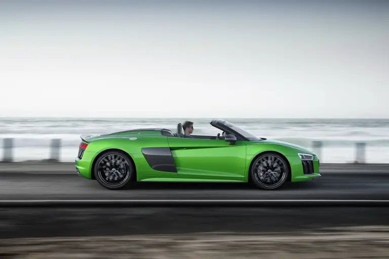 Audi R8 Spyder V10 Plus - 7