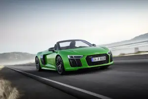 Audi R8 Spyder V10 Plus