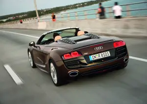 Audi R8 Spyder