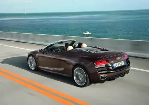 Audi R8 Spyder - 3