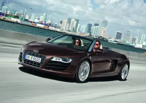 Audi R8 Spyder