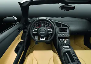 Audi R8 Spyder