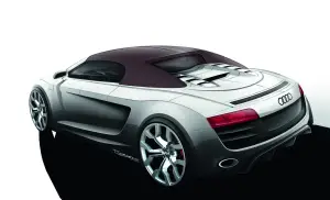 Audi R8 Spyder