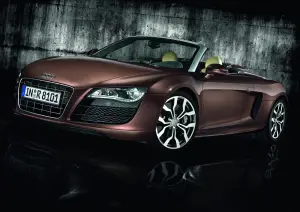 Audi R8 Spyder