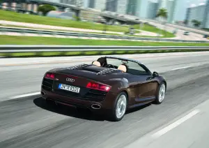 Audi R8 Spyder