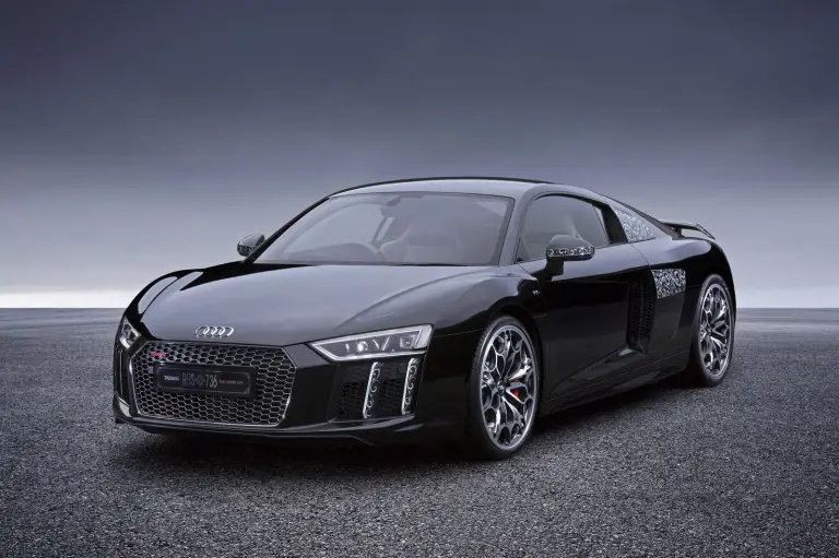 Audi R8 Star of Lucis - 1