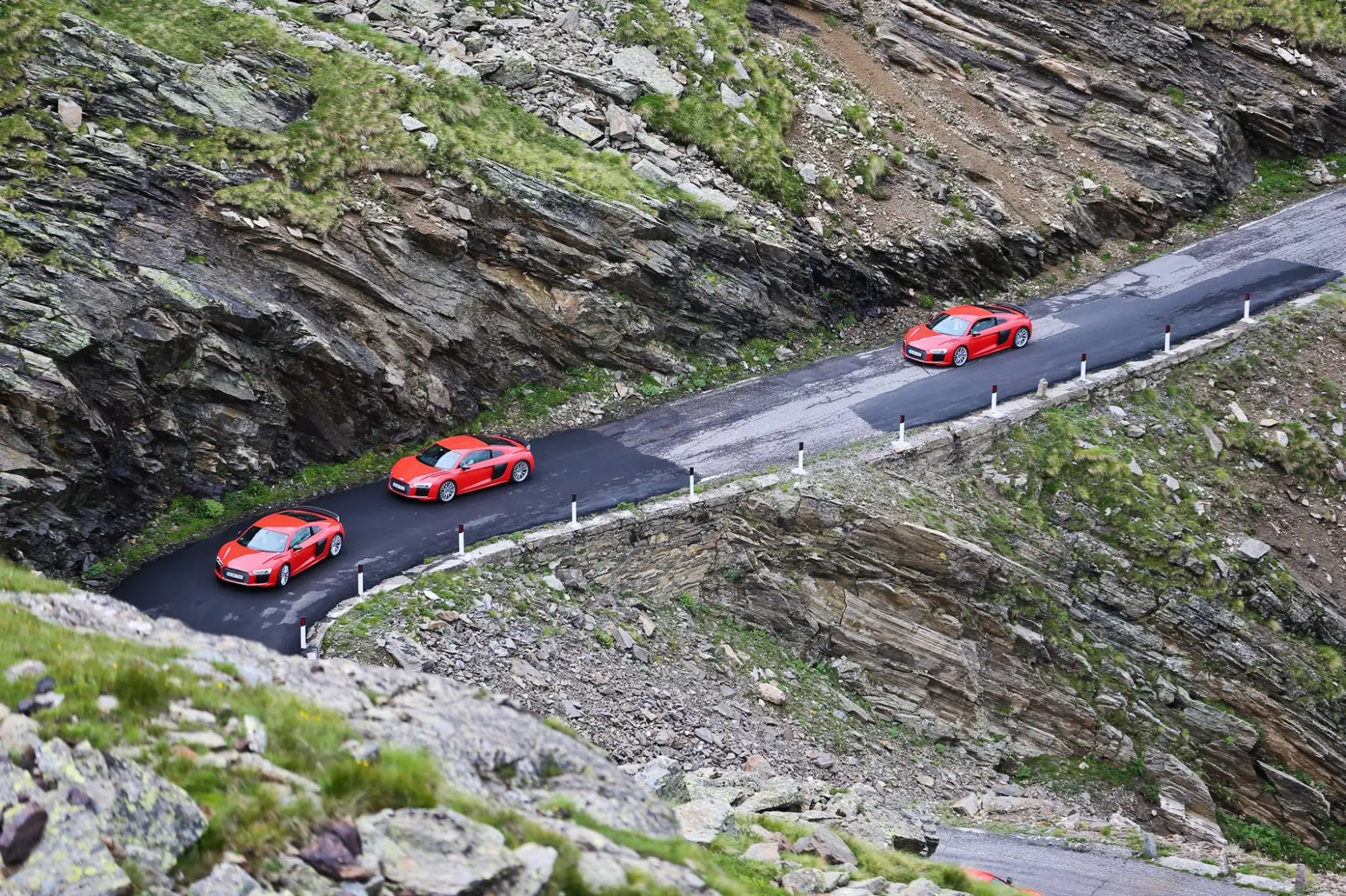 Audi R8 Tour - 10