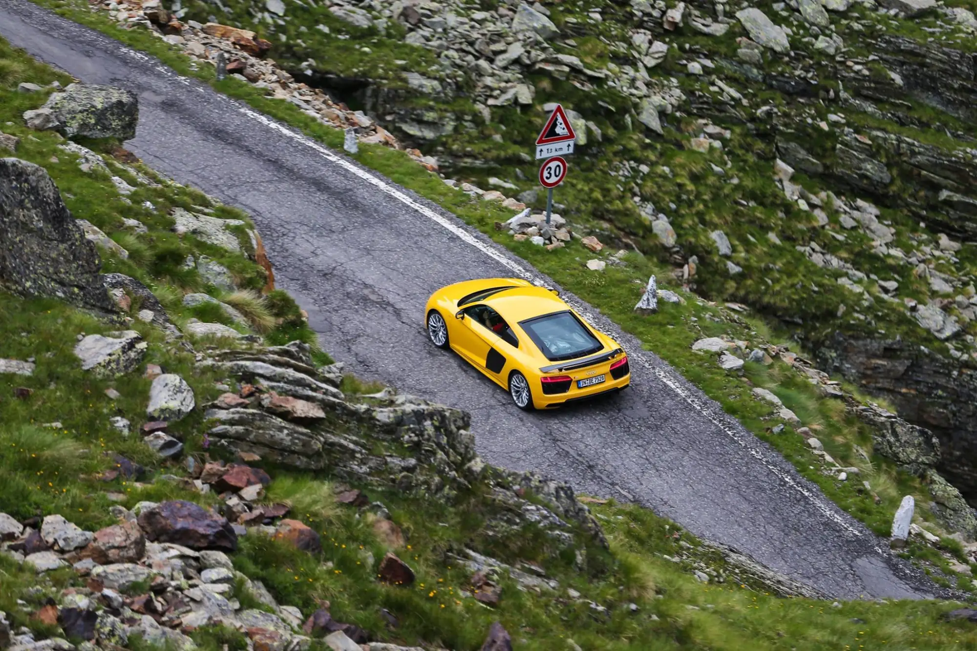 Audi R8 Tour - 11