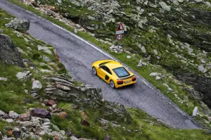 Audi R8 Tour - 11