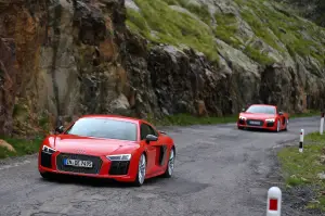 Audi R8 Tour - 12