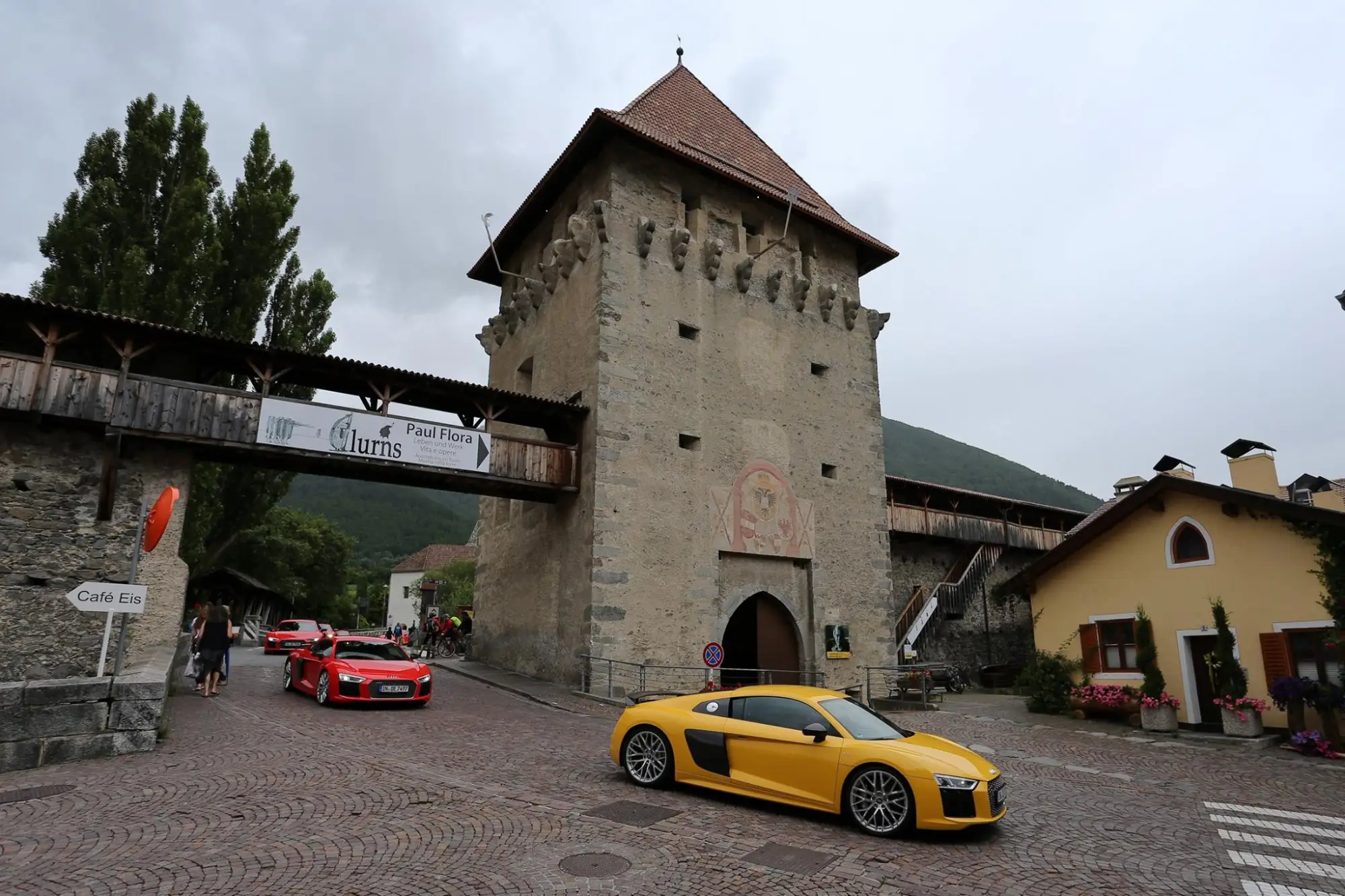 Audi R8 Tour - 16