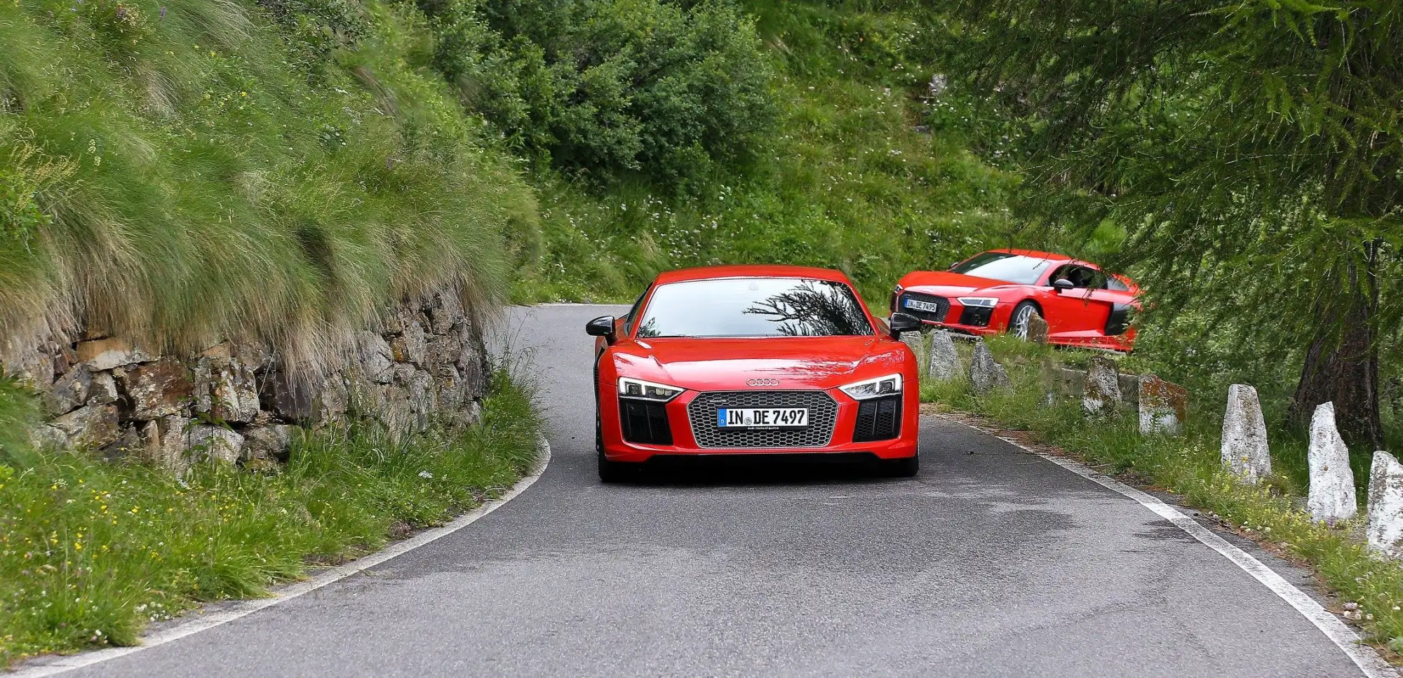 Audi R8 Tour - 23