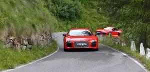 Audi R8 Tour