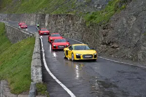 Audi R8 Tour