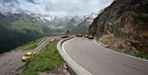 Audi R8 Tour