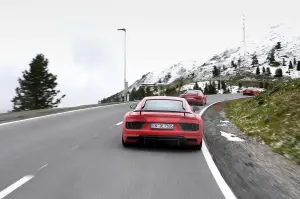 Audi R8 Tour - 31