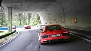 Audi R8 Tour