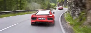 Audi R8 Tour