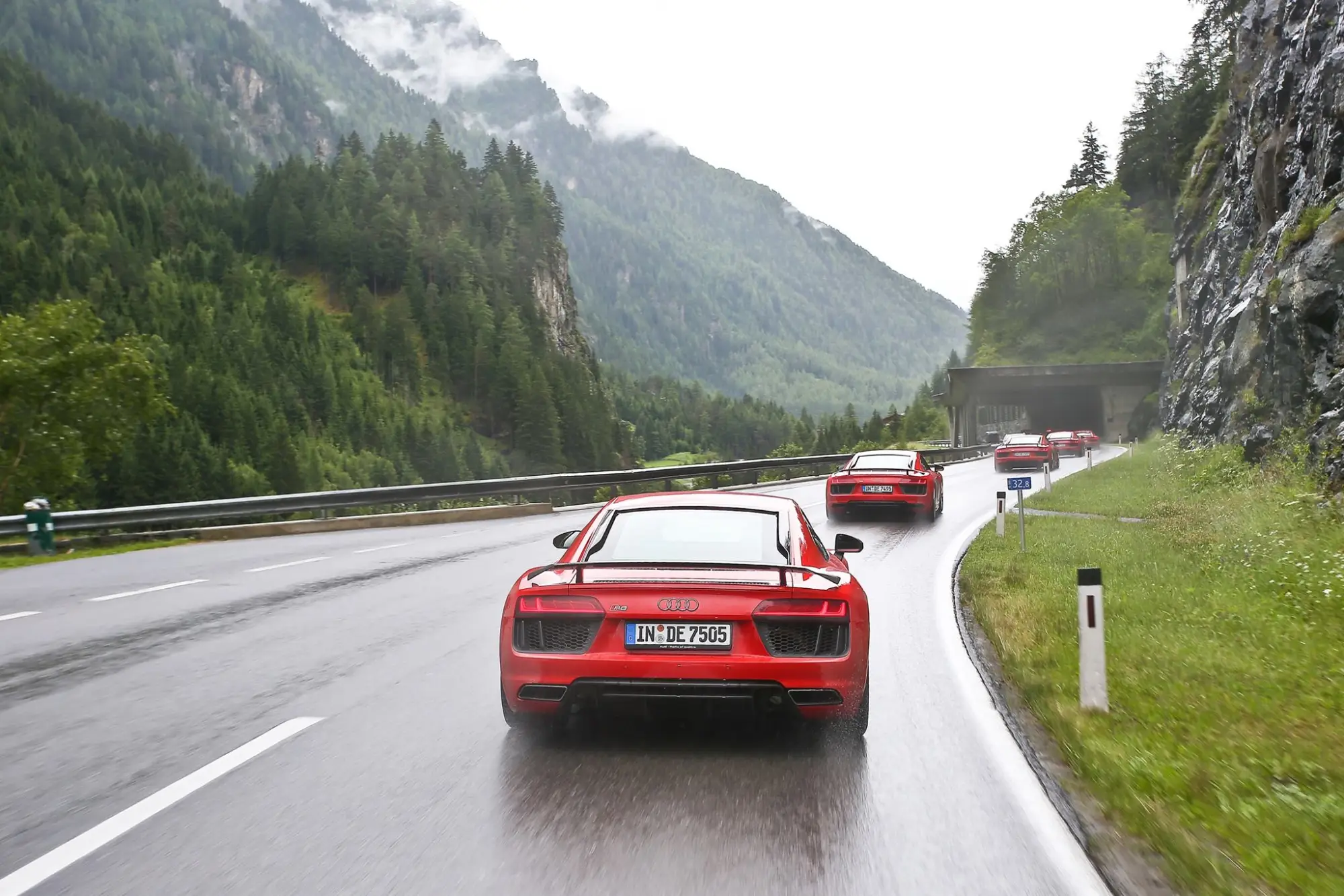 Audi R8 Tour - 34