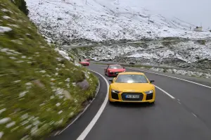 Audi R8 Tour - 39