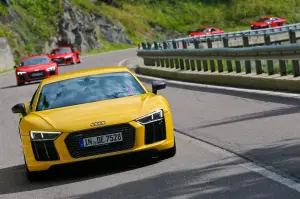 Audi R8 Tour