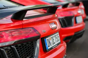 Audi R8 Tour - 6