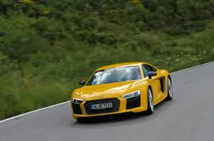 Audi R8 Tour - 7