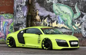 Audi R8 V10 by XXX-Performance