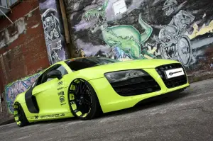 Audi R8 V10 by XXX-Performance