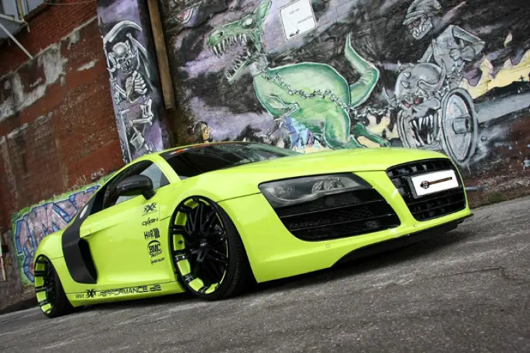 Audi R8 V10 by XXX-Performance - 3