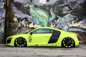 Audi R8 V10 by XXX-Performance