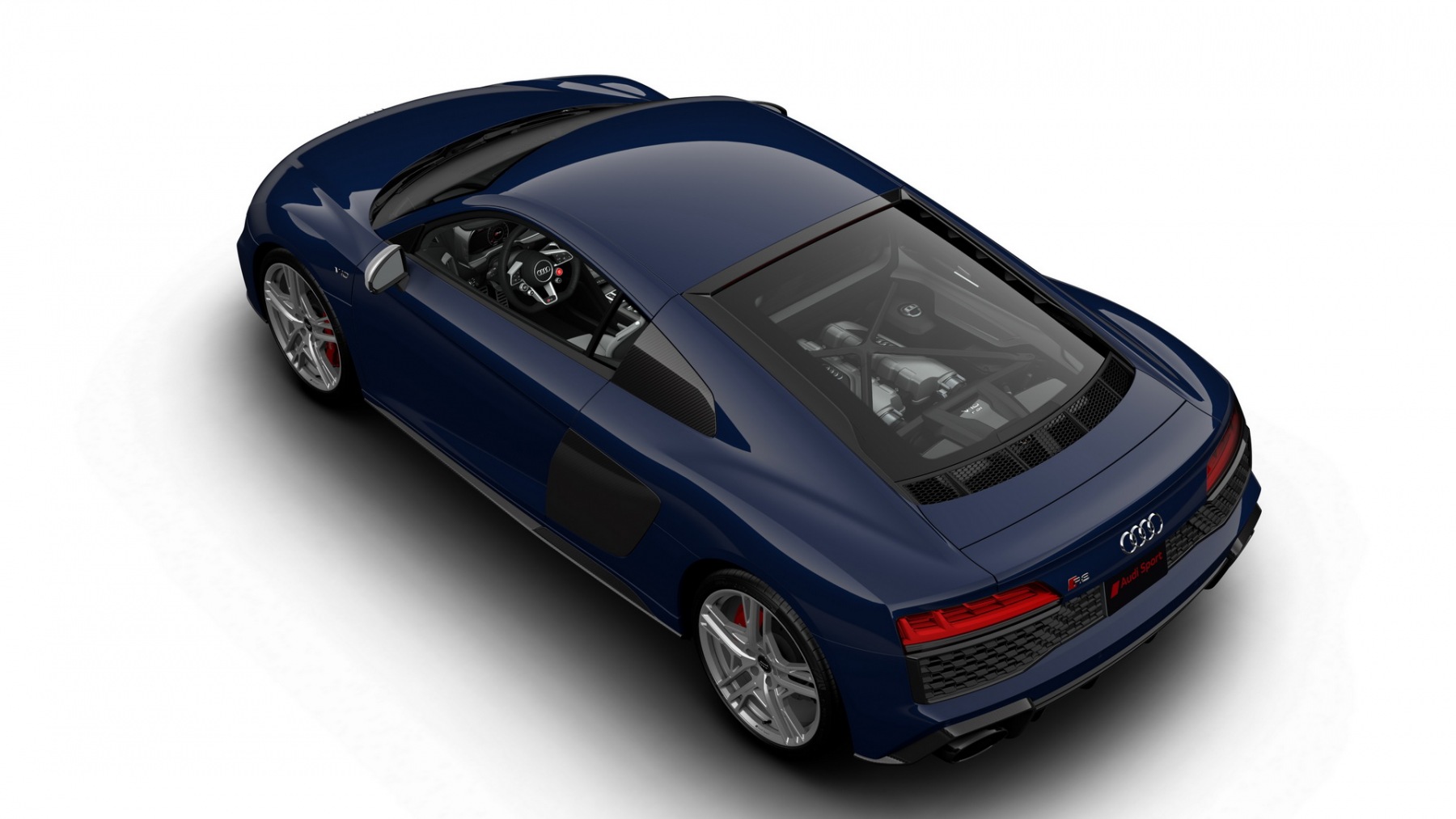 Audi R8 V10 Limited Edition