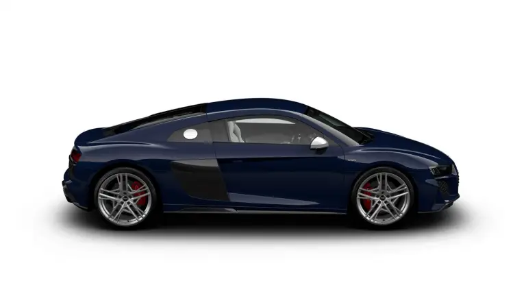 Audi R8 V10 Limited Edition - 3