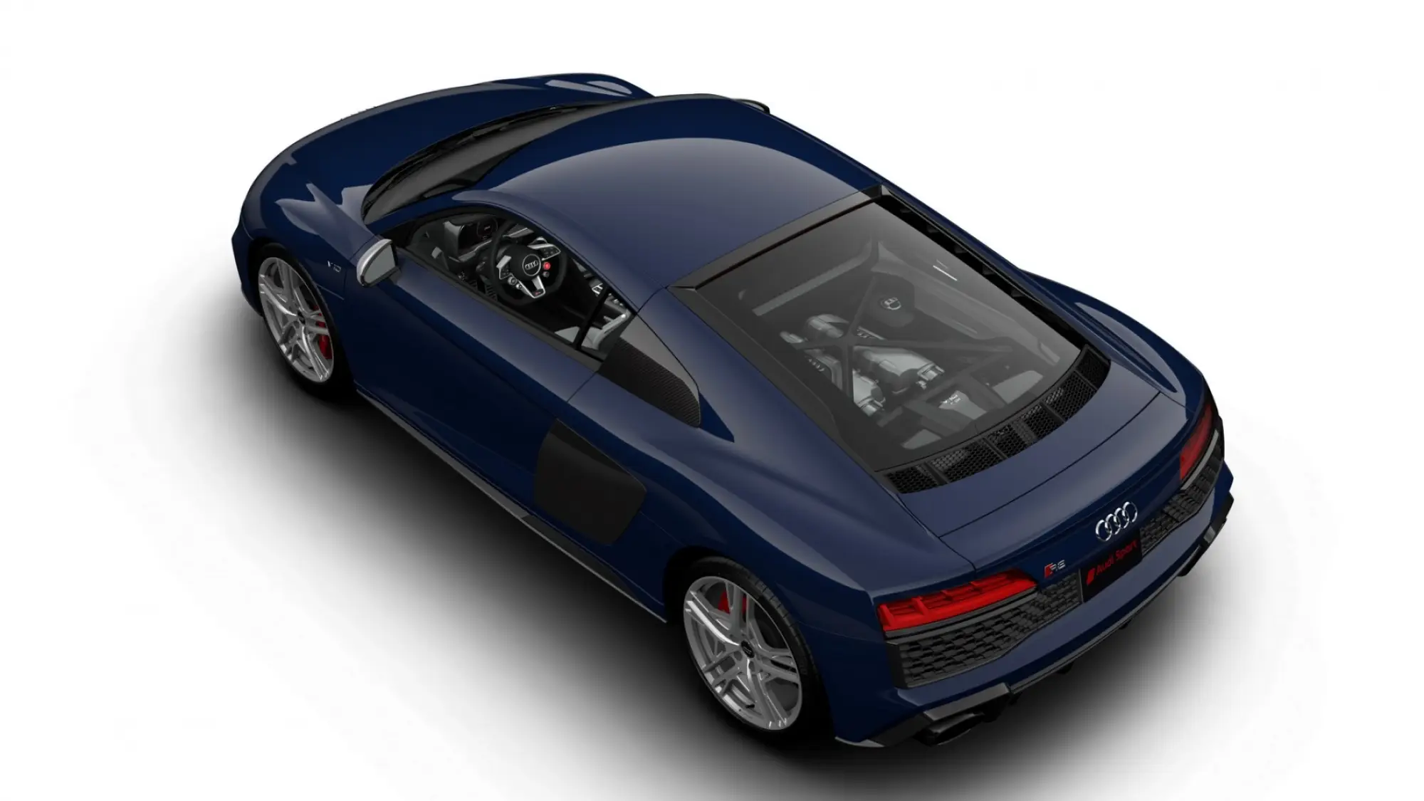 Audi R8 V10 Limited Edition - 1