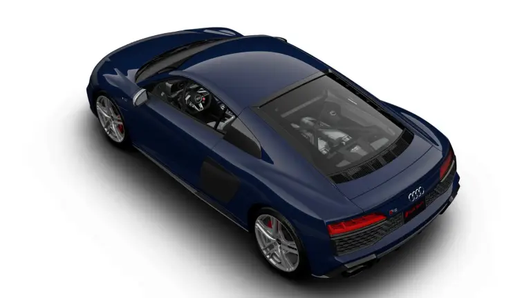 Audi R8 V10 Limited Edition - 1