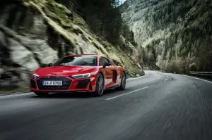 Audi R8 V10 Performance 2021- Foto ufficiali - 2