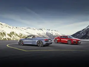 Audi R8 V10 Performance 2021- Foto ufficiali - 1