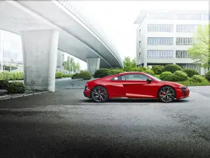 Audi R8 V10 Performance 2021- Foto ufficiali - 5