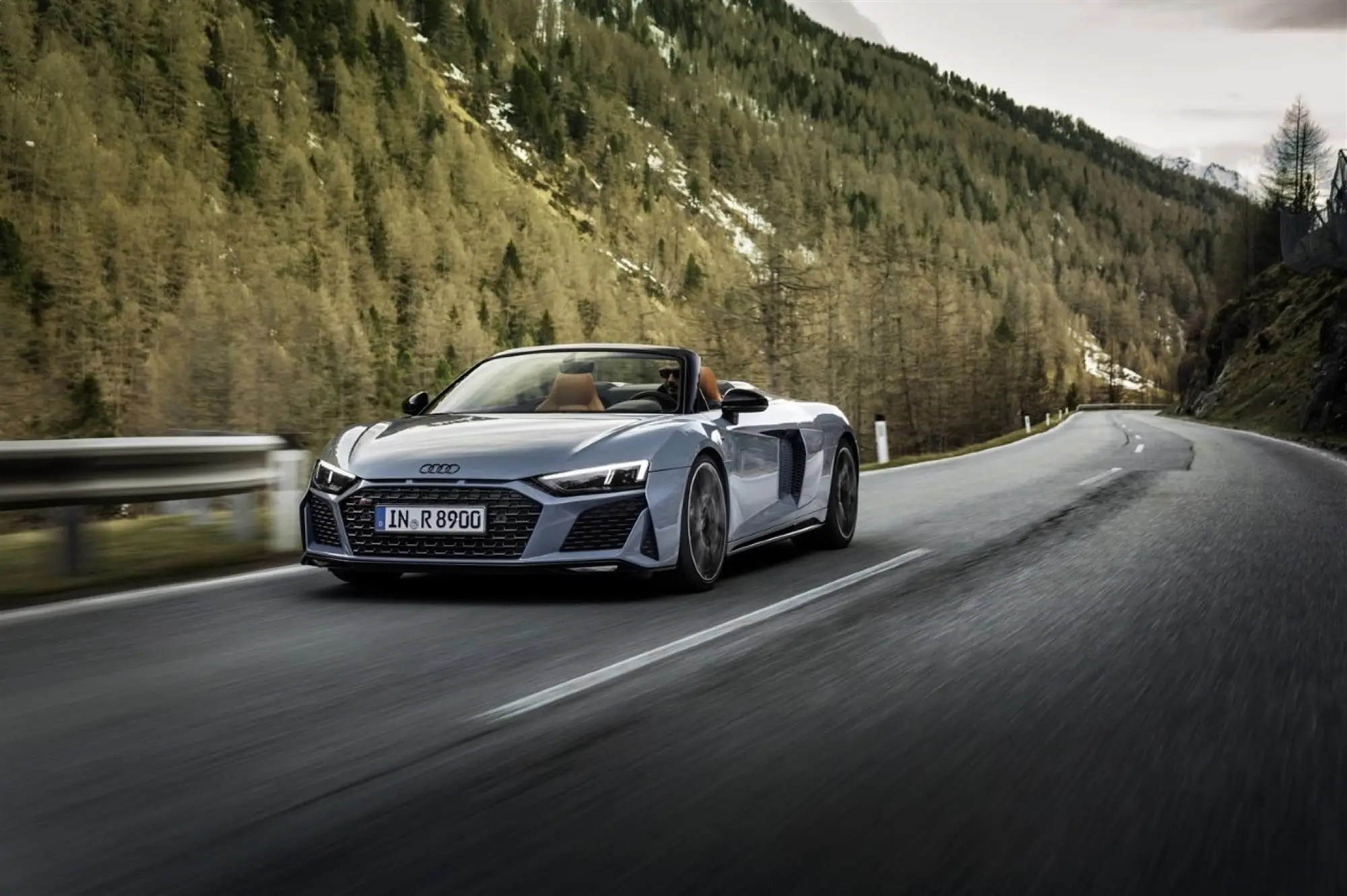 Audi R8 V10 Performance 2021- Foto ufficiali - 6