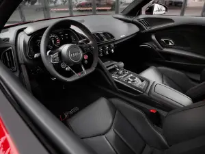 Audi R8 V10 Performance 2021- Foto ufficiali - 8