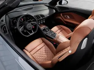 Audi R8 V10 Performance 2021- Foto ufficiali - 7
