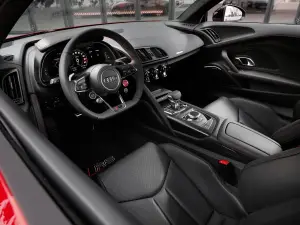 Audi R8 V10 Performance RWD - Foto ufficiali